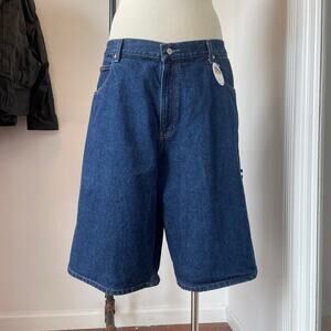 90s Tommy Hilfiger Carpenter Denim Jorts Size 42